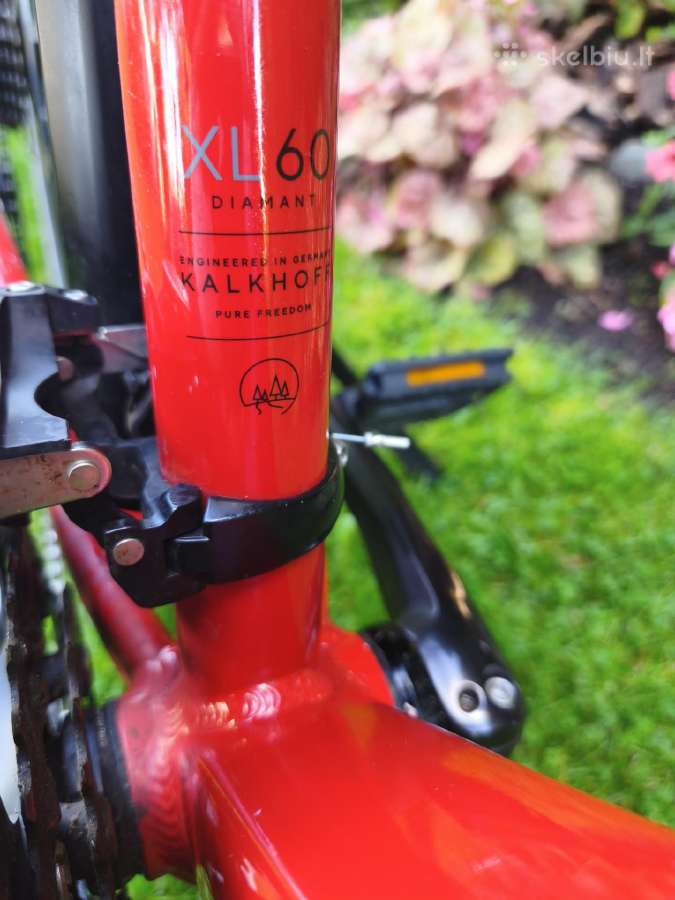 Kalkhoff Endeavour 30 - nuotraukos Nr. 8