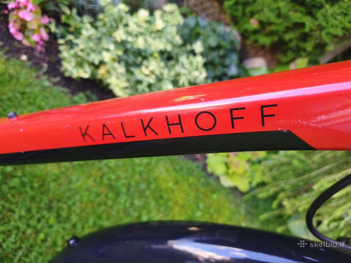 Kalkhoff Endeavour 30 - nuotraukos Nr. 10