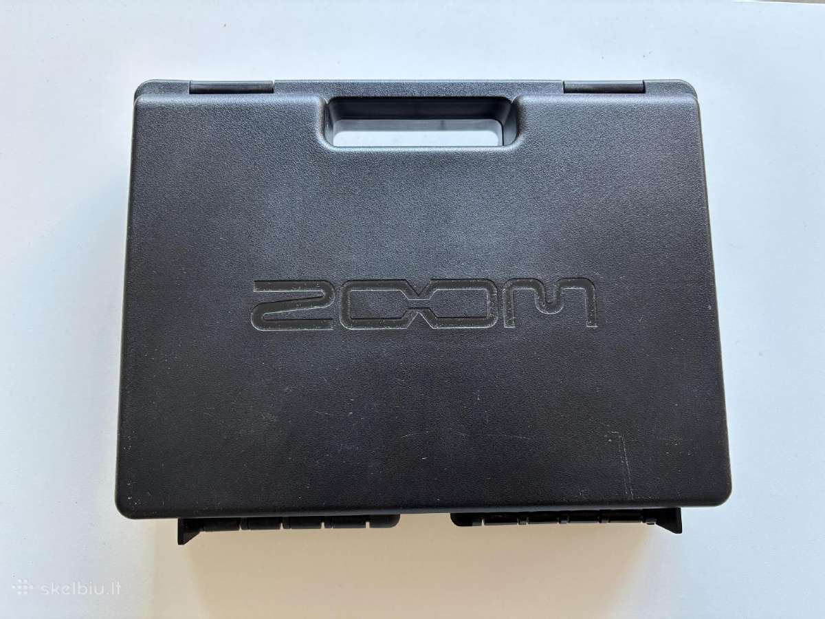 Zoom H6 Recorder - nuotraukos Nr. 2