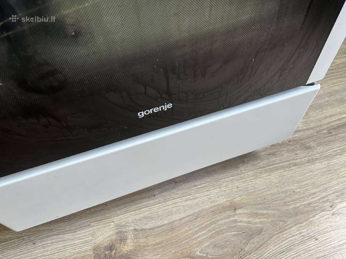 Parduodu Gorenje dujine orkaite elektrine - nuotraukos Nr. 3