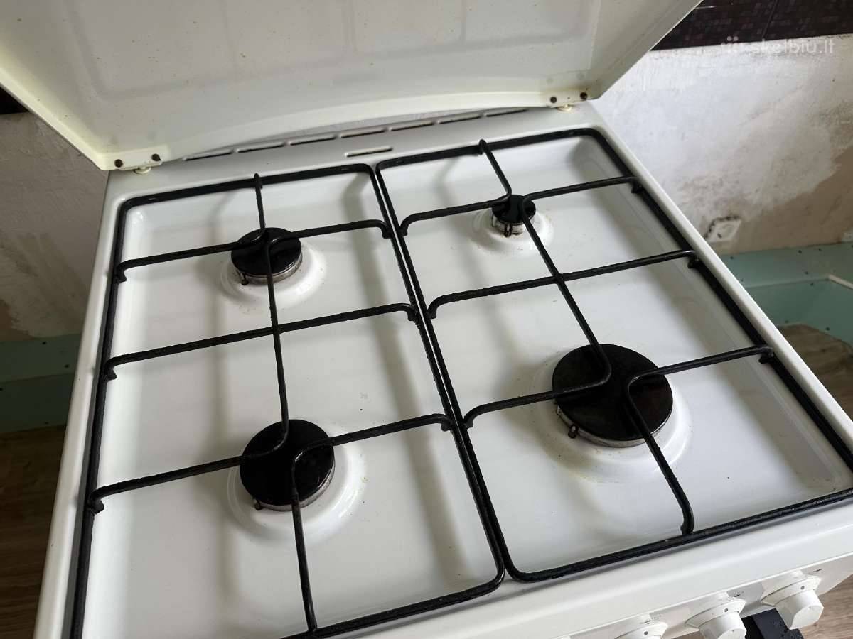 Parduodu Gorenje dujine orkaite elektrine - nuotraukos Nr. 4