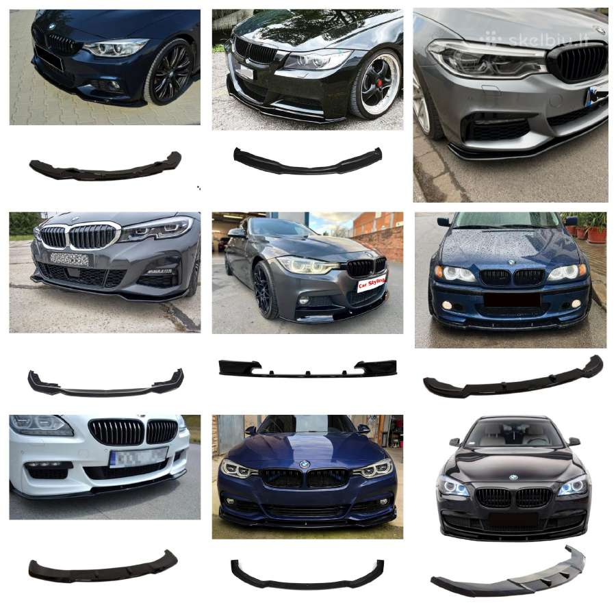 Bmw vairas F10 F30 F20 F15 F25 - nuotraukos Nr. 20