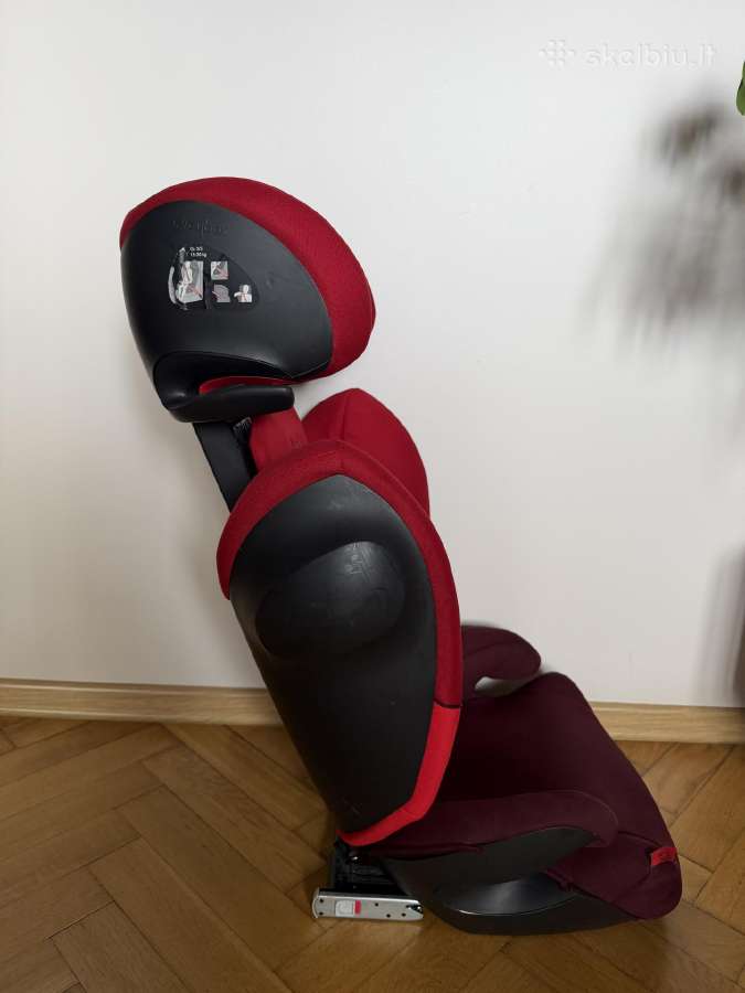 Cybex 9-36kg mažai naudota auto kėdutė - nuotraukos Nr. 2