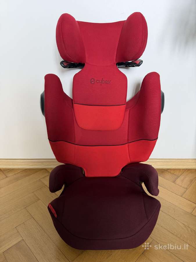 Cybex 9-36kg mažai naudota auto kėdutė - nuotraukos Nr. 3
