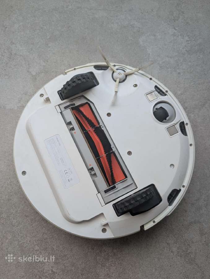 Roborock S5 robotas dulkių siurblys - nuotraukos Nr. 2