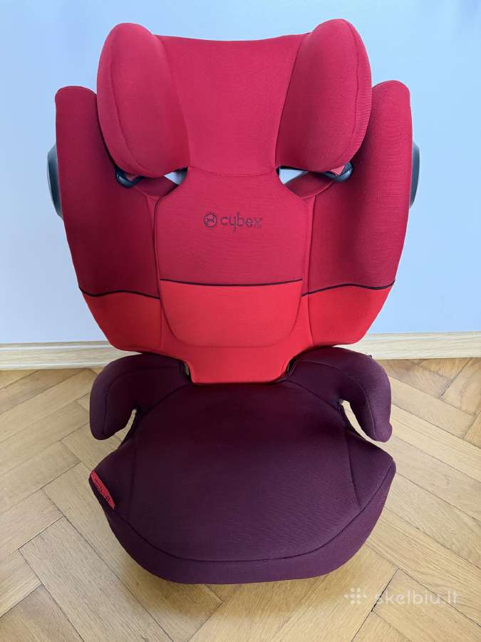 Cybex 9-36kg mažai naudota auto kėdutė - nuotraukos Nr. 4