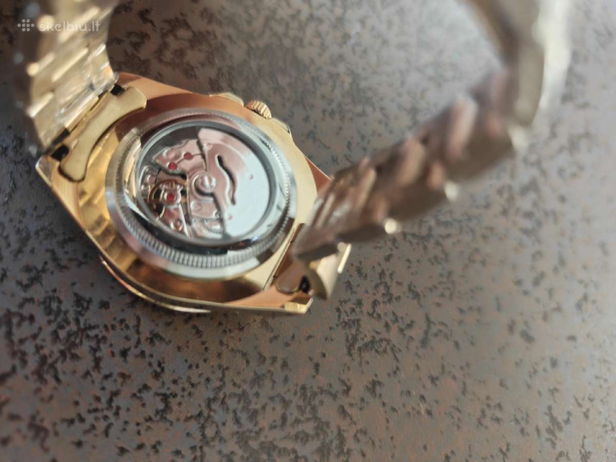 Seiko laikrodis - nuotraukos Nr. 3