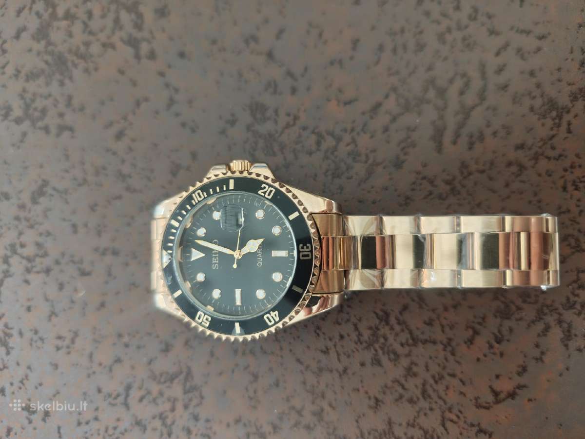 Seiko laikrodis - nuotraukos Nr. 5