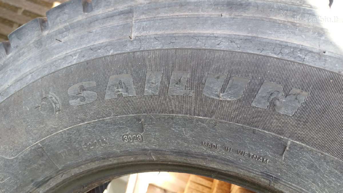 Sailun 285/70 R19.5 padangos – 3 vnt. - nuotraukos Nr. 2
