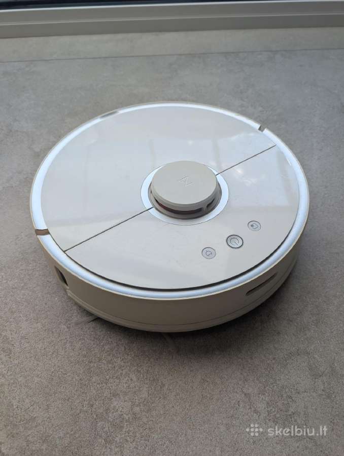 Roborock S5 robotas dulkių siurblys - nuotraukos Nr. 5