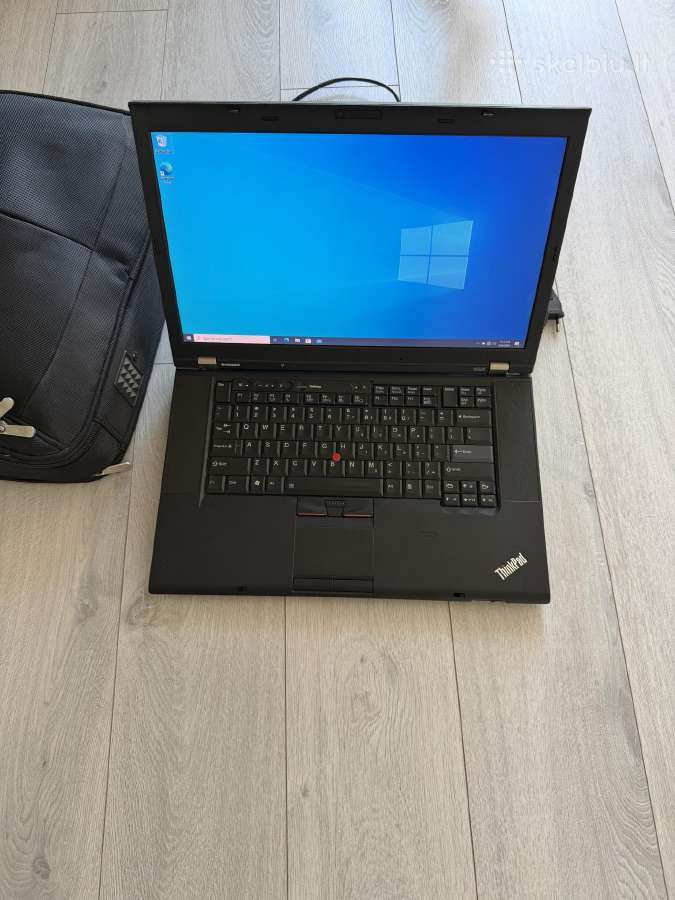 Lenovo thinkpad w520 - nuotraukos Nr. 3