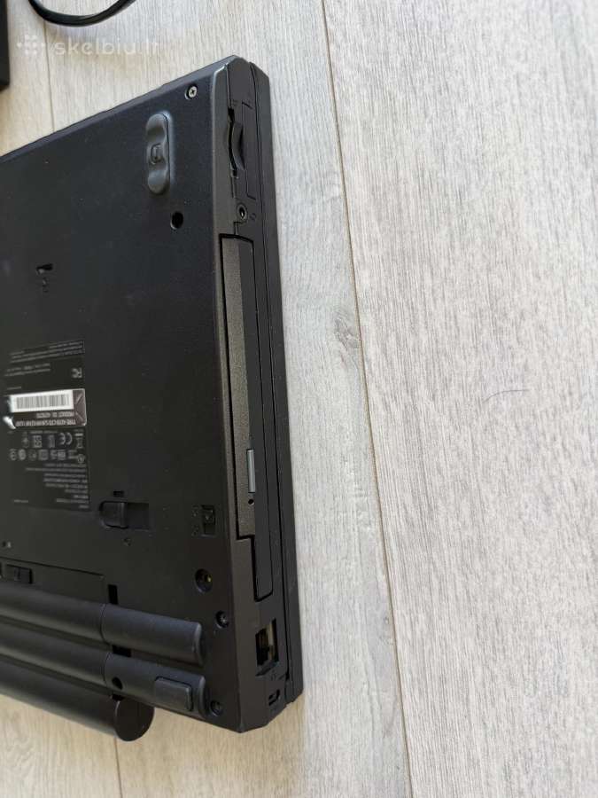 Lenovo thinkpad w520 - nuotraukos Nr. 5