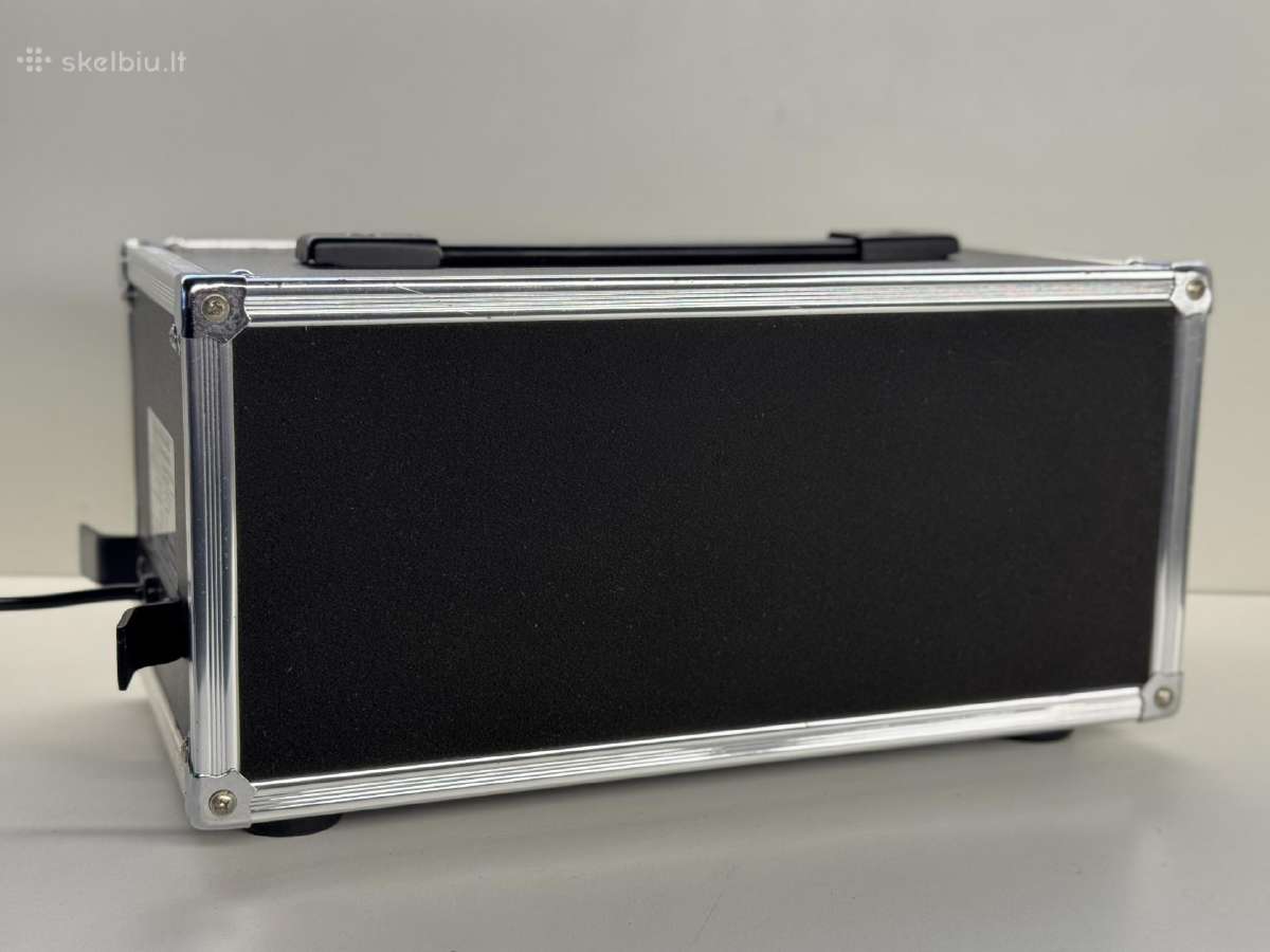Kasetinis grotuvas - Dan-sound Av30 Mkii Varispeed - nuotraukos Nr. 4