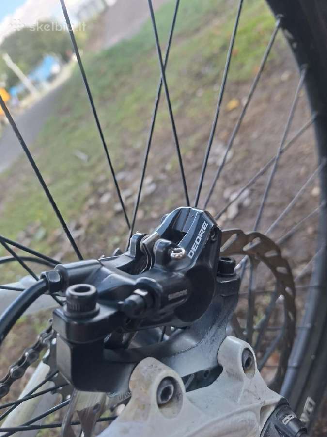 Parduodamas trek fuelx full suspension dviratis! - nuotraukos Nr. 4