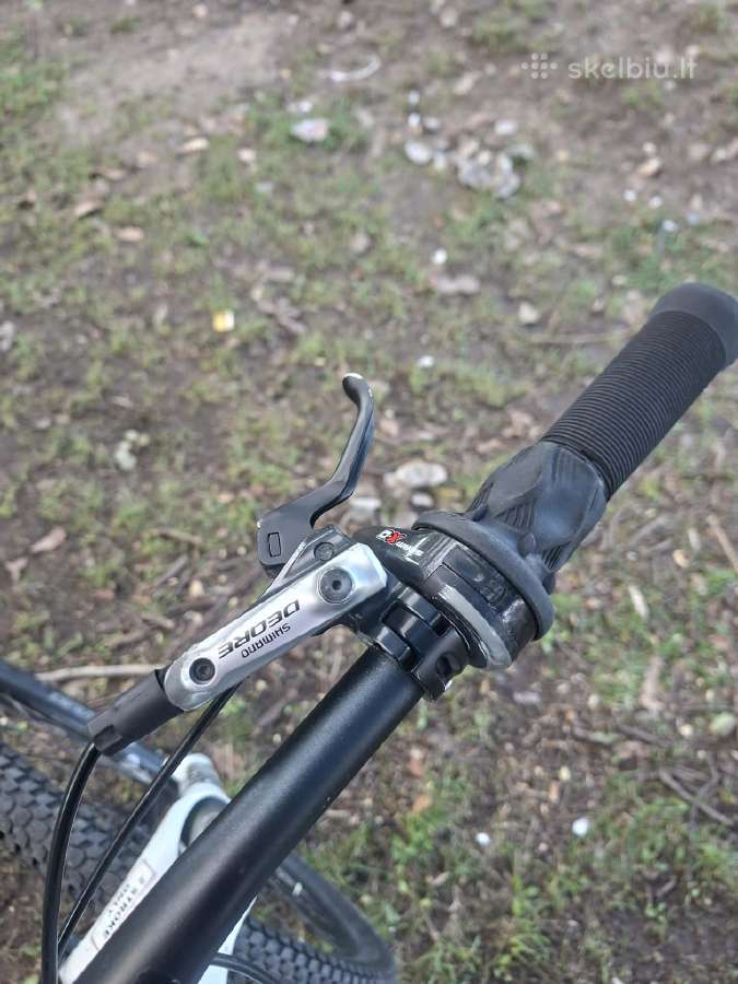 Parduodamas trek fuelx full suspension dviratis! - nuotraukos Nr. 5