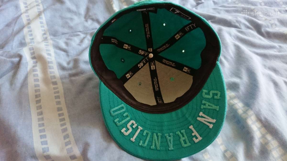 Originalus fullcapas new era. Berniukui. - nuotraukos Nr. 3