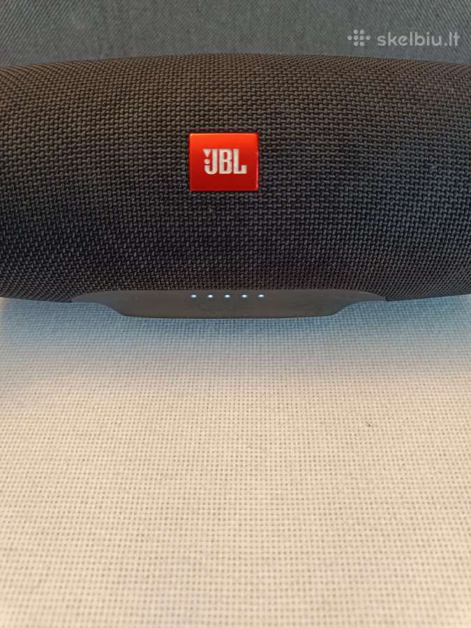 Jbl Charge 4 - nuotraukos Nr. 5