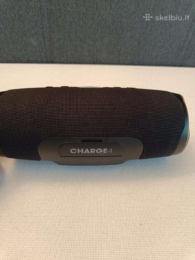 Jbl Charge 4 - nuotraukos Nr. 6