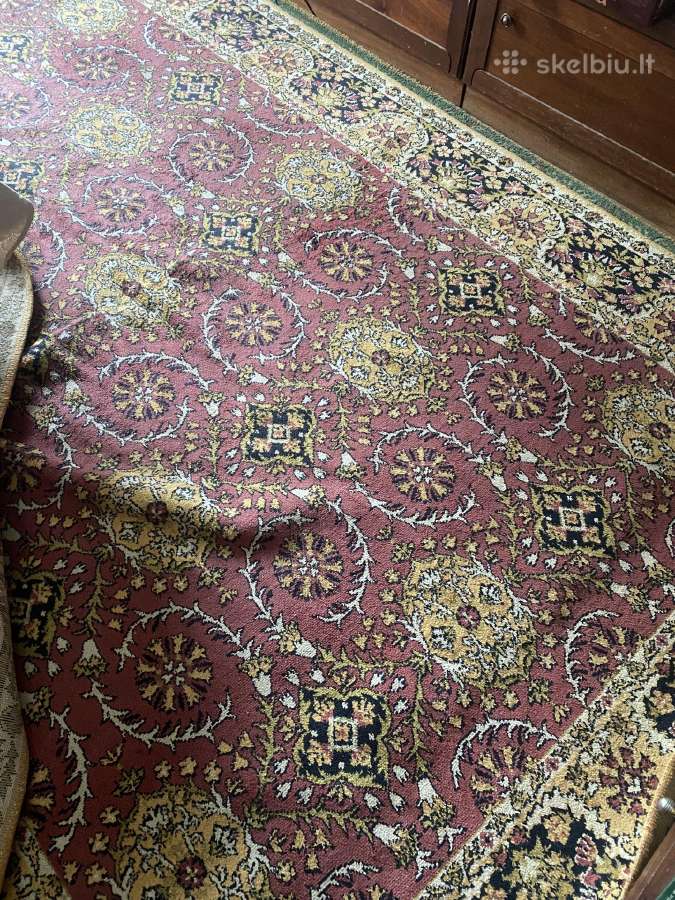 Kilimas - nuotraukos Nr. 2