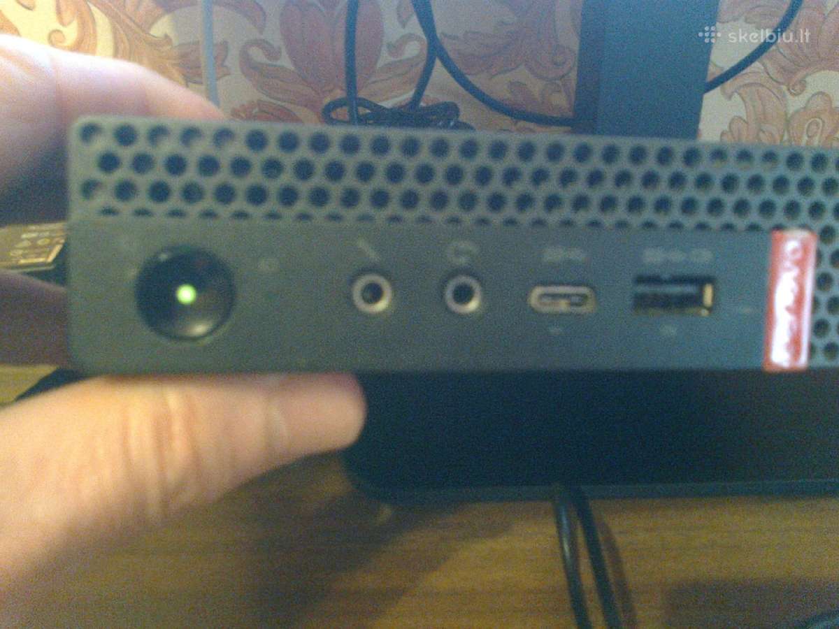 Thinkcentre-m920x-tiny - nuotraukos Nr. 4