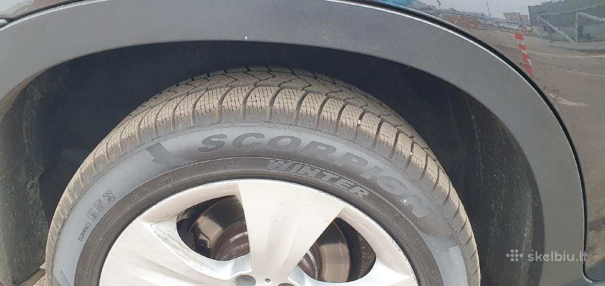 Pirelli 2vnt. Žieminės padangos R-19 255/50 - nuotraukos Nr. 2