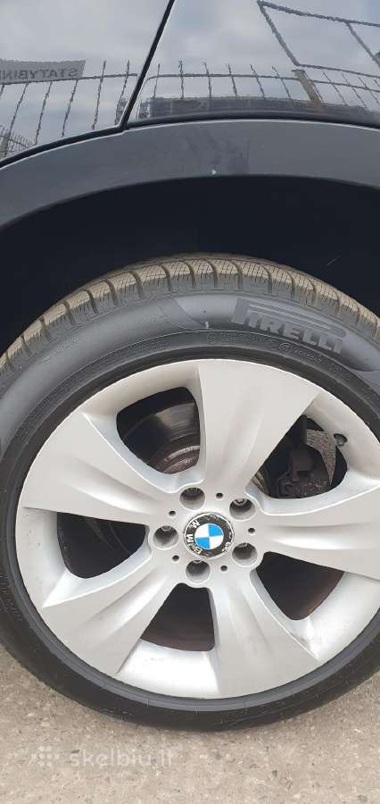 Pirelli 2vnt. Žieminės padangos R-19 255/50 - nuotraukos Nr. 4