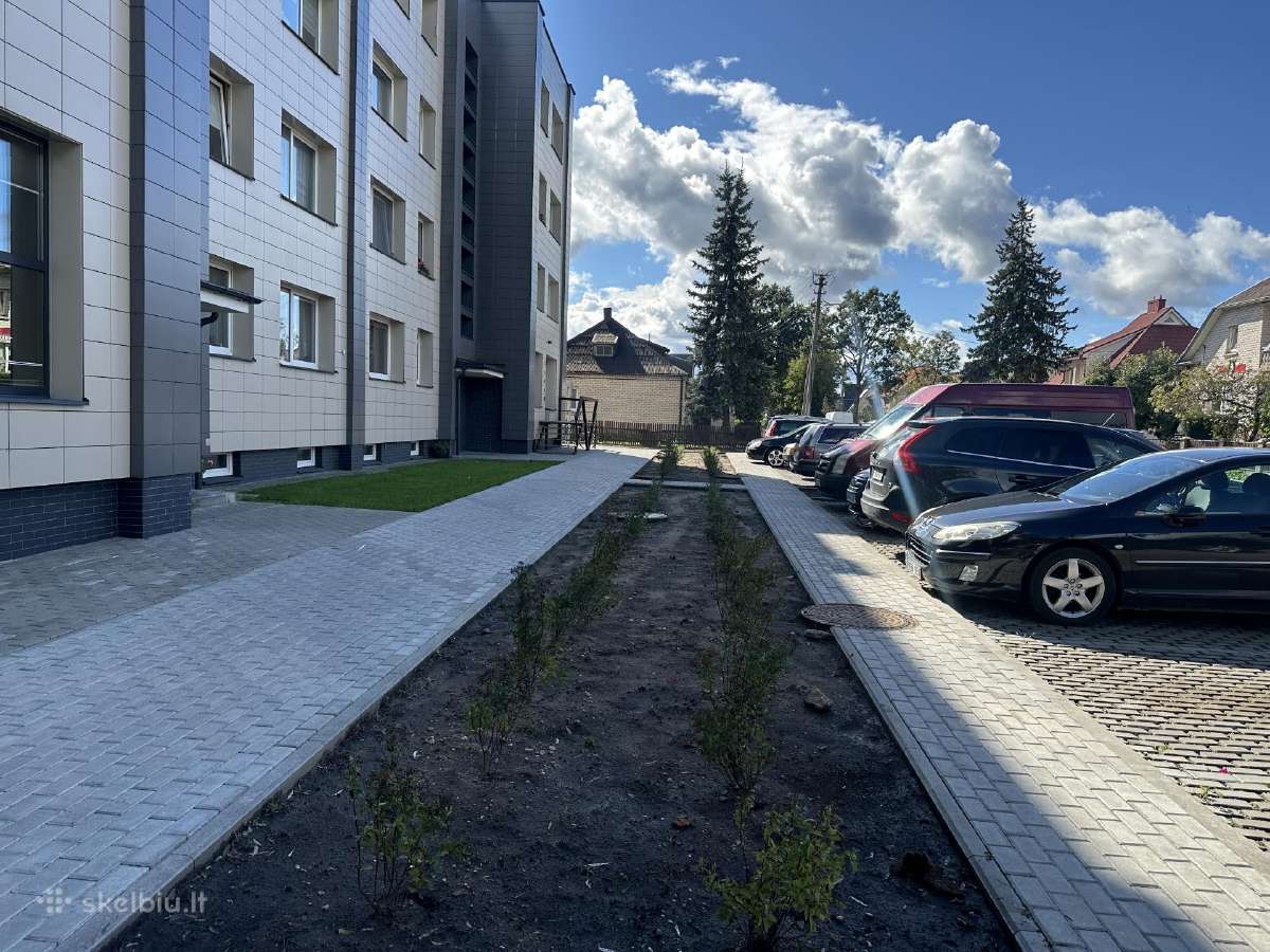 Parduodamas dviejų kambarių butas - nuotraukos Nr. 2