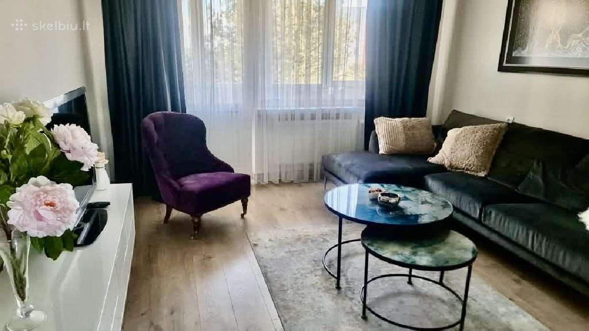 Parduodamas dviejų kambarių butas - nuotraukos Nr. 12