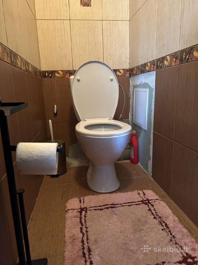 Parduodamas dviejų kambarių butas - nuotraukos Nr. 26