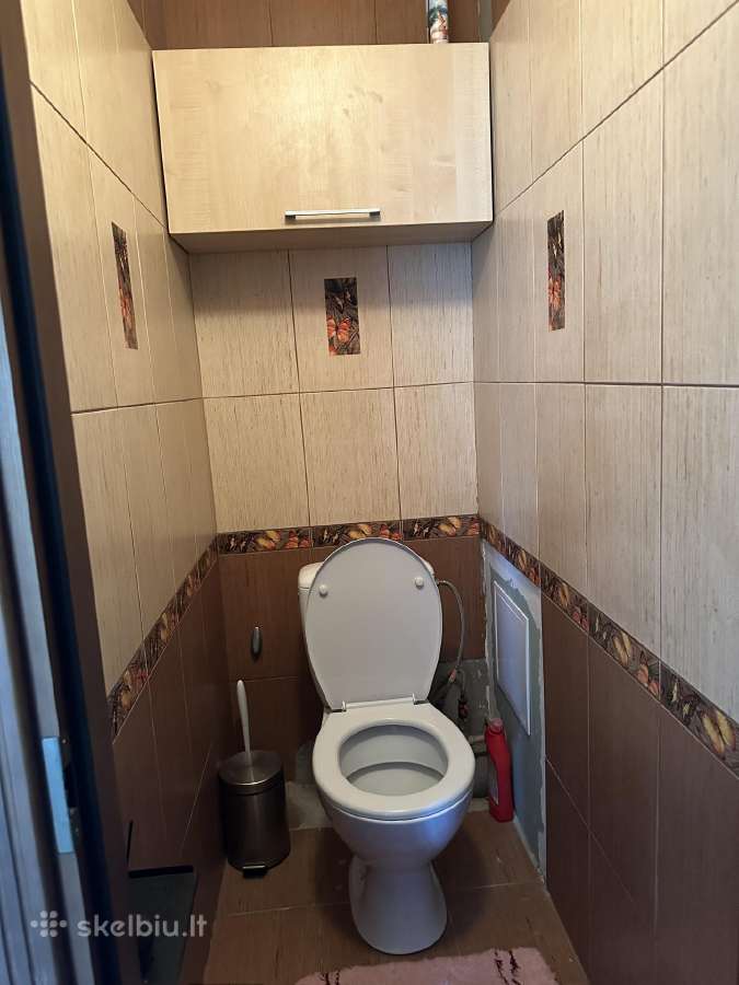 Parduodamas dviejų kambarių butas - nuotraukos Nr. 27