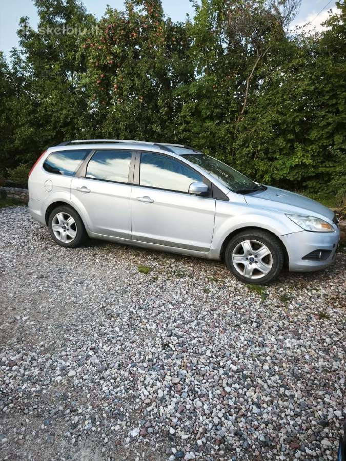 Ford focus - nuotraukos Nr. 4