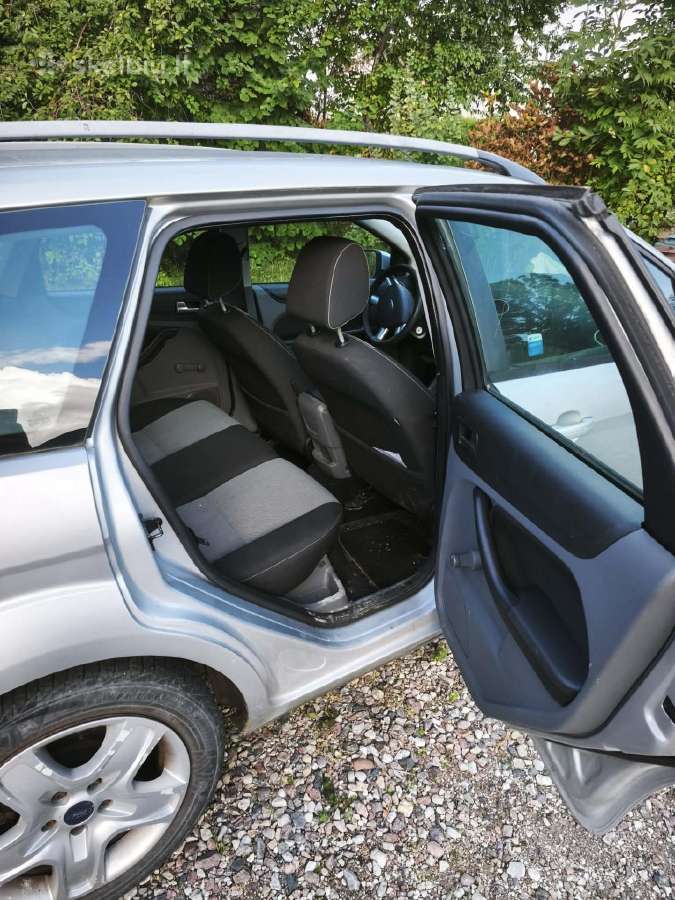 Ford focus - nuotraukos Nr. 5
