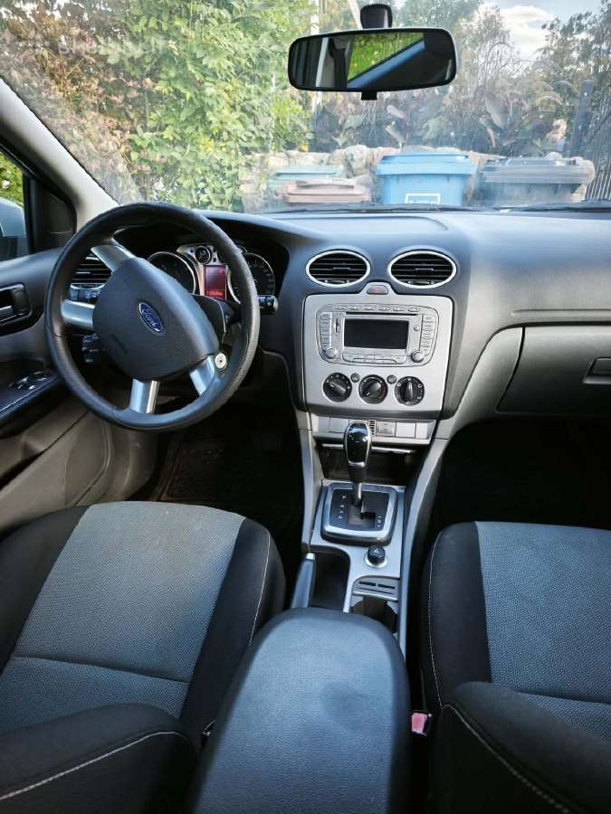 Ford focus - nuotraukos Nr. 6