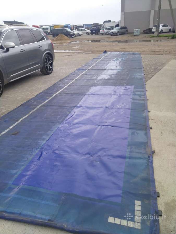 Tentai uždengimui - nuotraukos Nr. 2