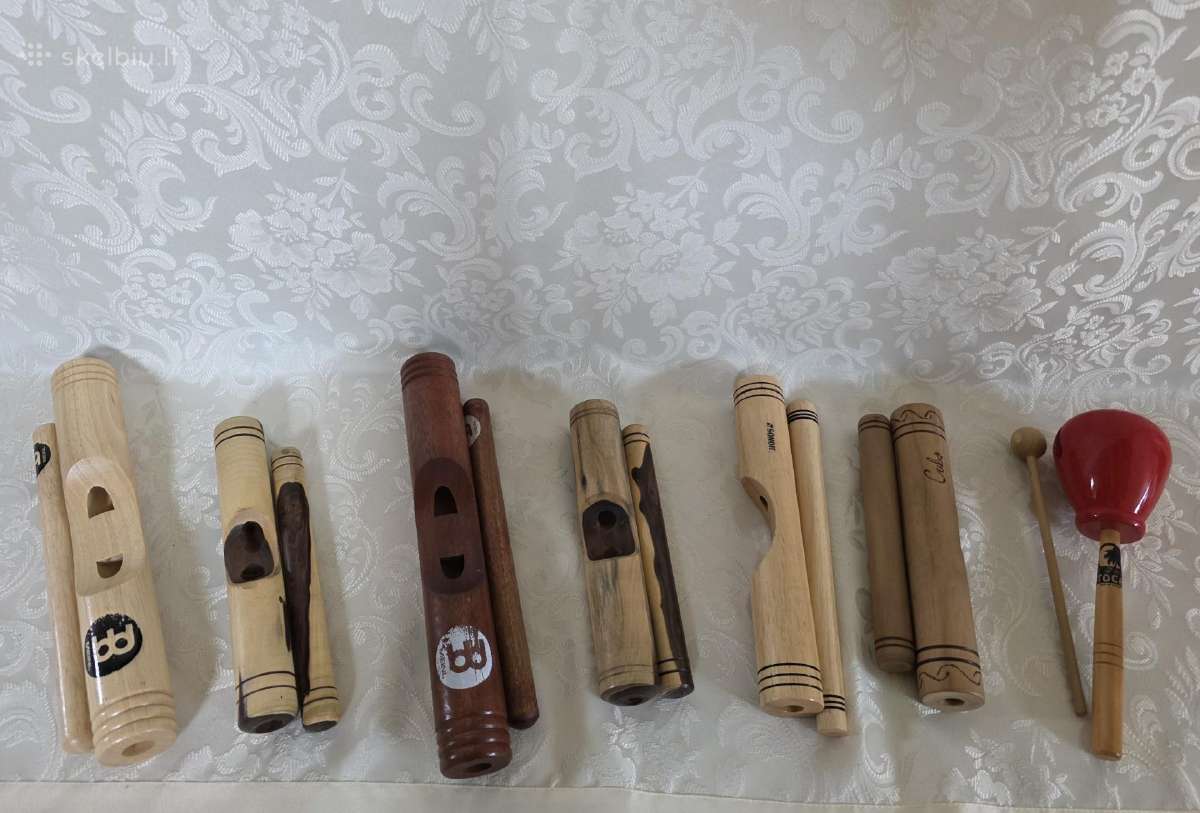 Lotynų Amerikos perkusinių instrumentų būgnų nuoma - nuotraukos Nr. 35