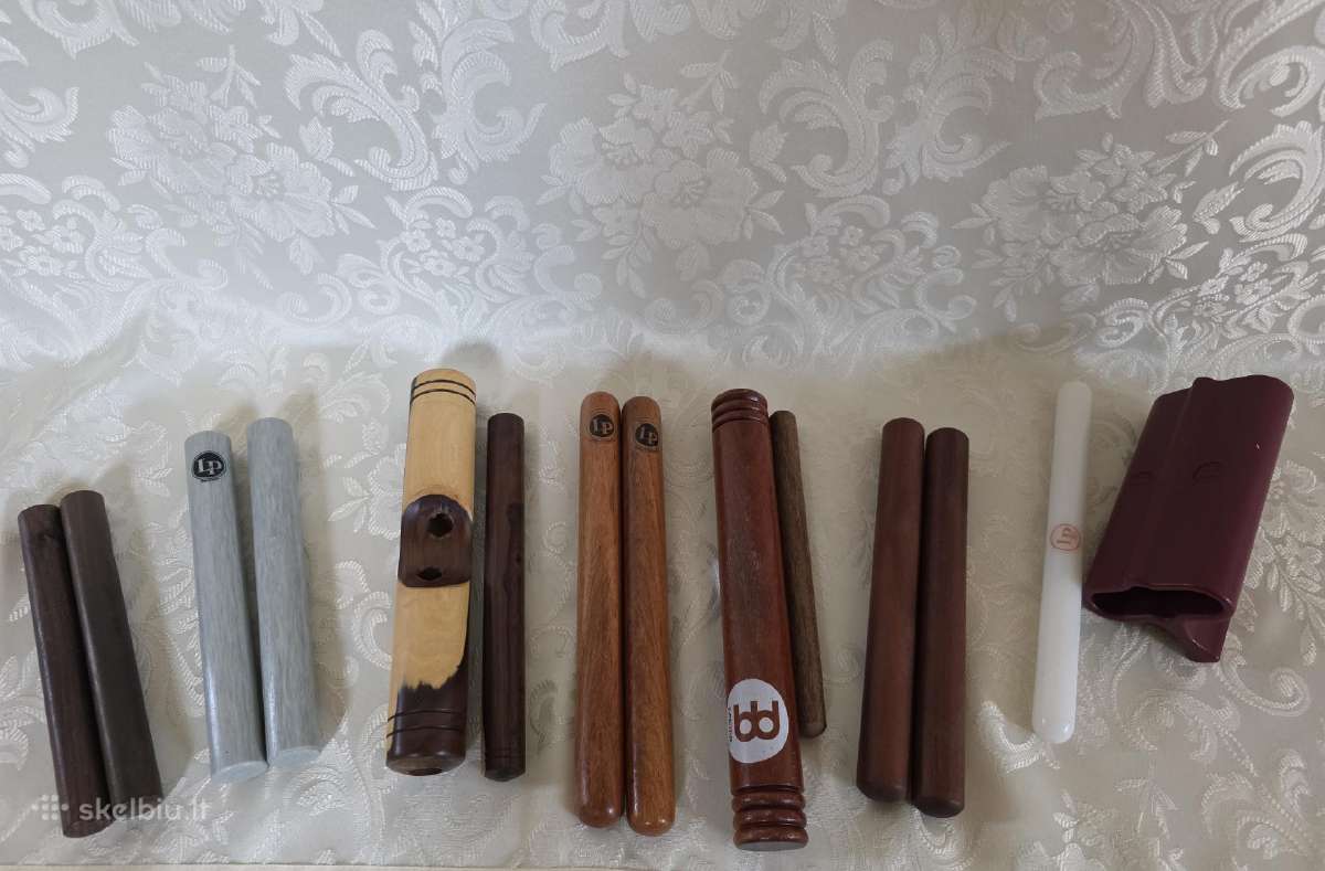 Lotynų Amerikos perkusinių instrumentų būgnų nuoma - nuotraukos Nr. 36
