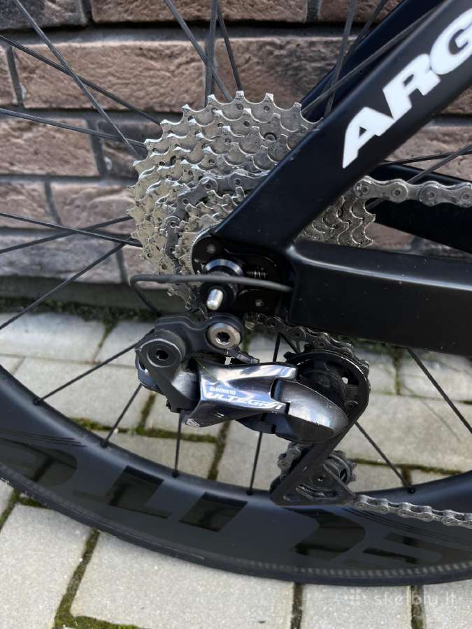 Argon18 E118 next TT/triatlono dviratis - nuotraukos Nr. 3