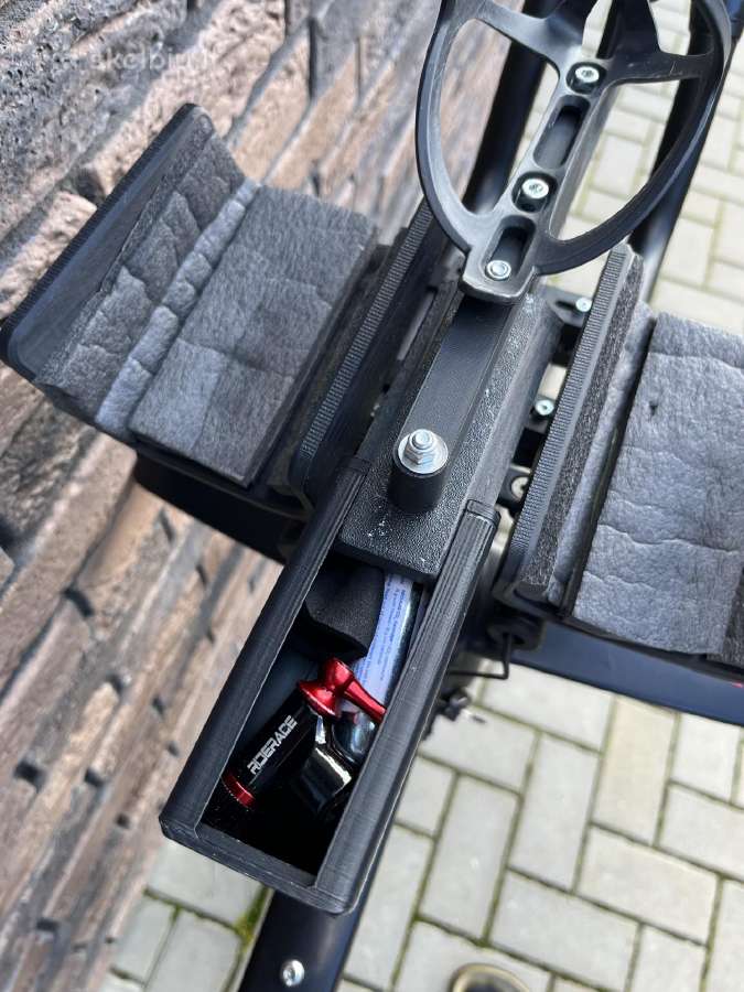 Argon18 E118 next TT/triatlono dviratis - nuotraukos Nr. 5