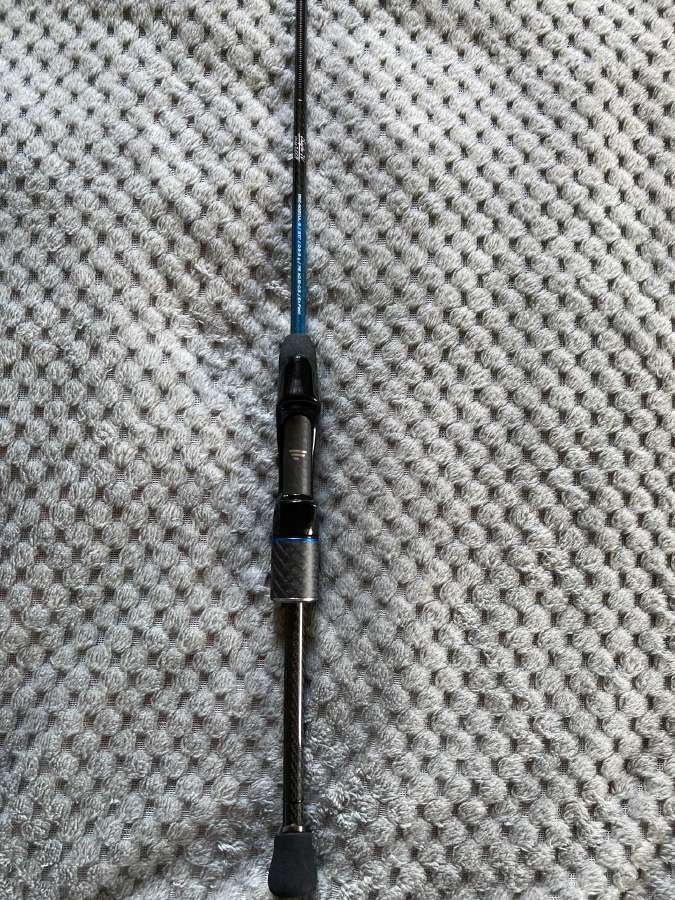 Spiningas Favorite Blue Bird Bb2 2026 1.83,0.5–3. - nuotraukos Nr. 5