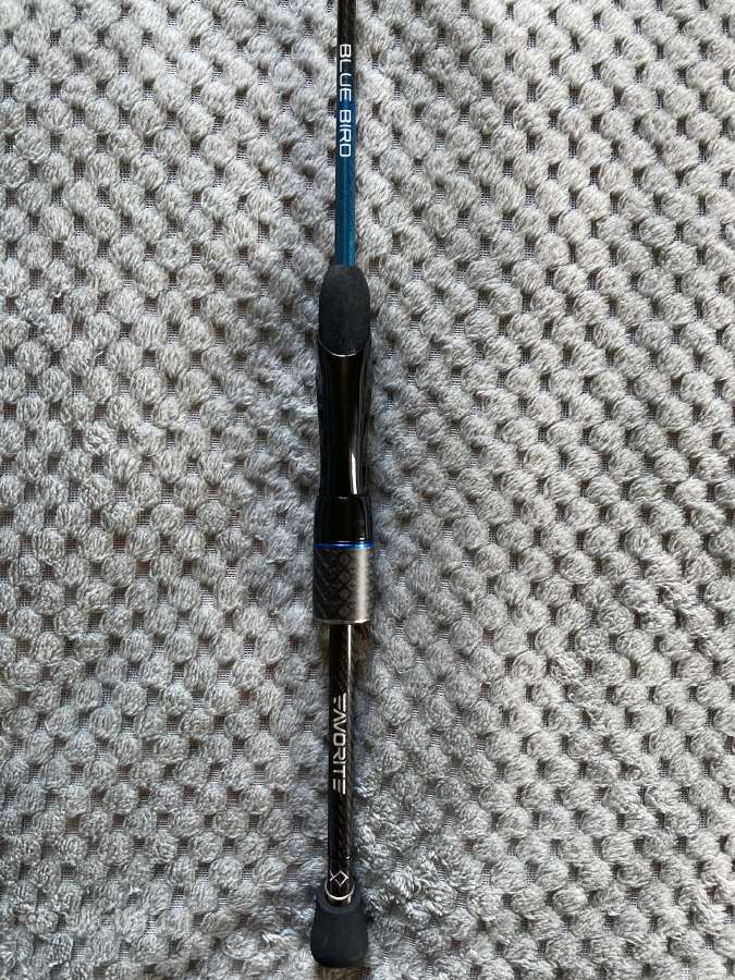 Spiningas Favorite Blue Bird Bb2 2026 1.83,0.5–3. - nuotraukos Nr. 6