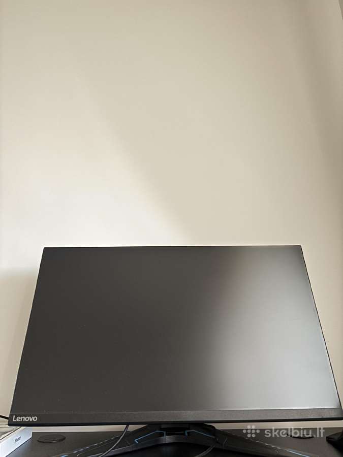 Gaming monitorius, lenovo - nuotraukos Nr. 2