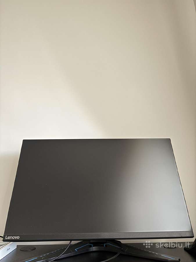 Gaming monitorius, lenovo - nuotraukos Nr. 3
