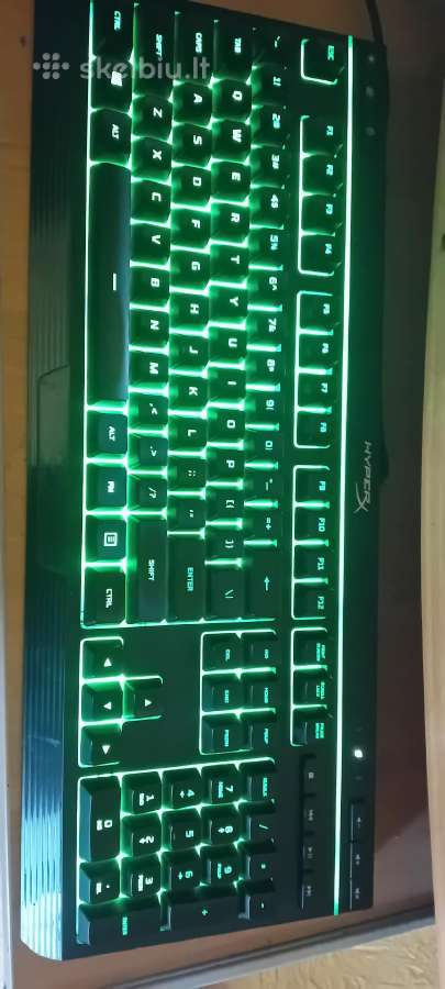 Hyperx Alloy Core Rgb - nuotraukos Nr. 2