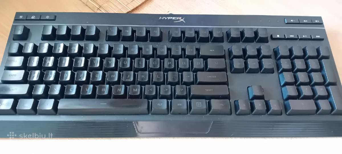 Hyperx Alloy Core Rgb - nuotraukos Nr. 3