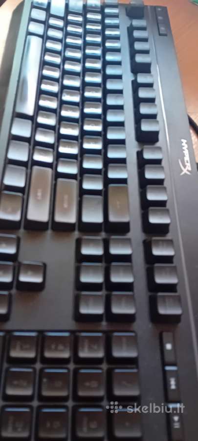 Hyperx Alloy Core Rgb - nuotraukos Nr. 5