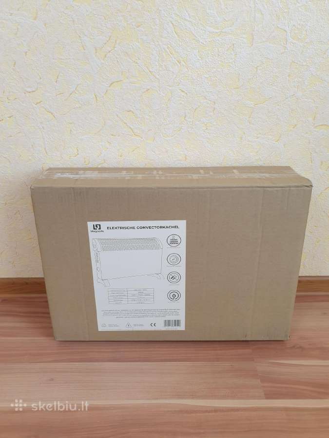 El. šildytuvas Lifegoods - nuotraukos Nr. 4
