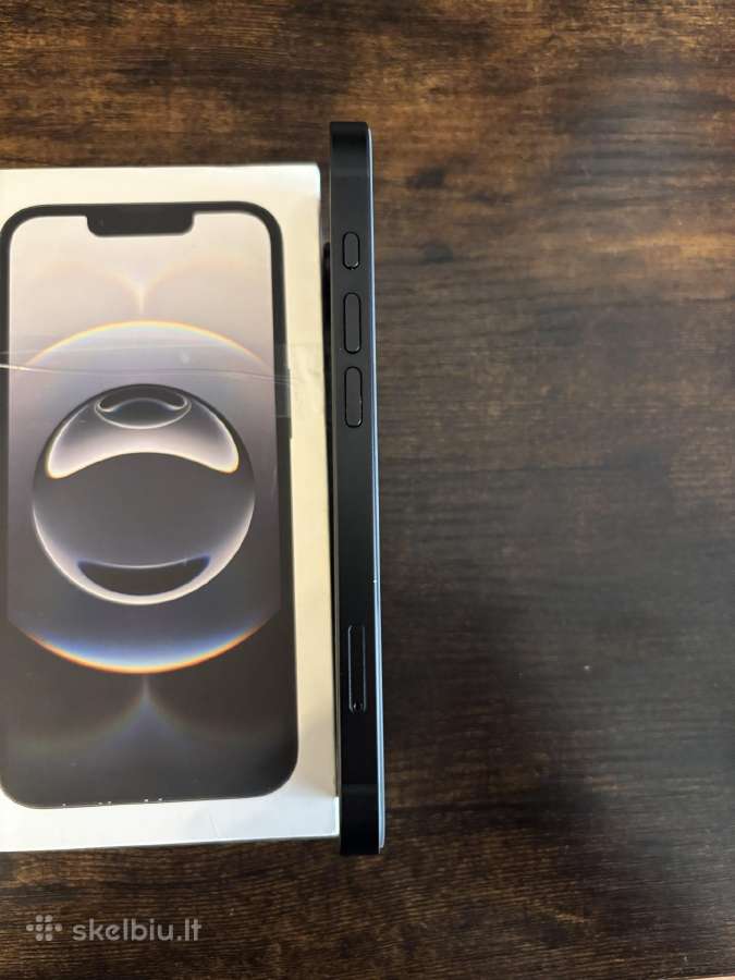 iPhone 16e - nuotraukos Nr. 5