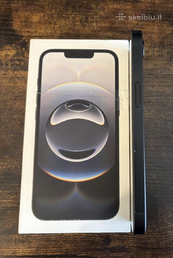 iPhone 16e - nuotraukos Nr. 6