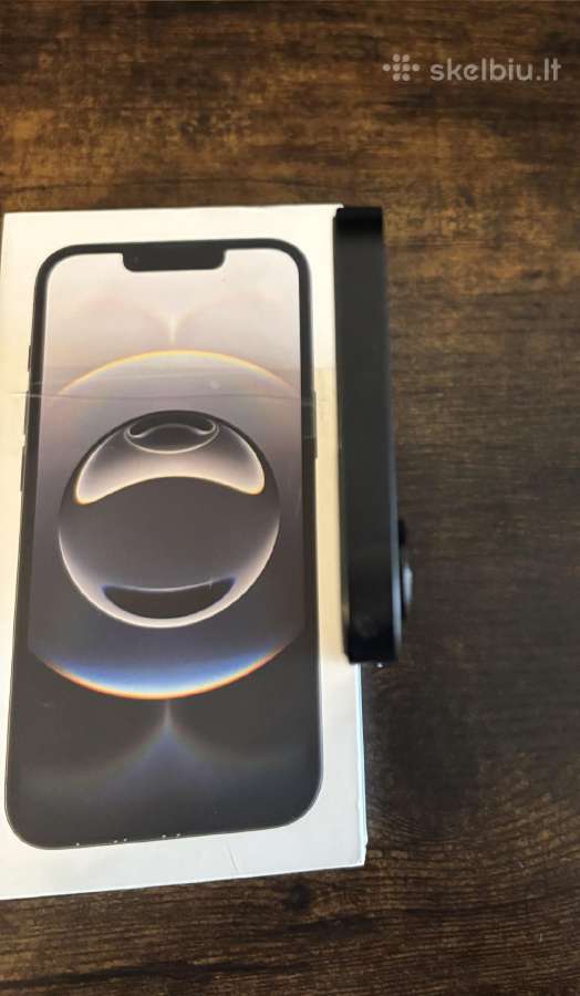 iPhone 16e - nuotraukos Nr. 9