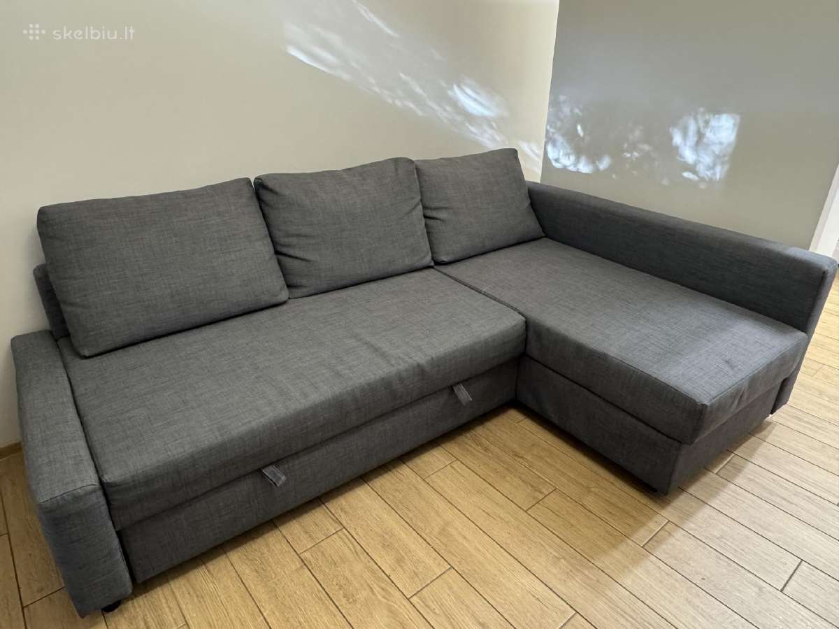 Parduodu ikea sofa - nuotraukos Nr. 2